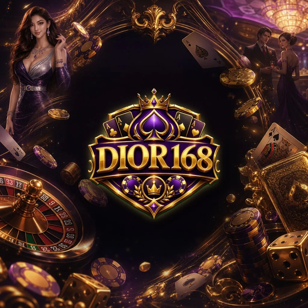 DIOR168 Banner